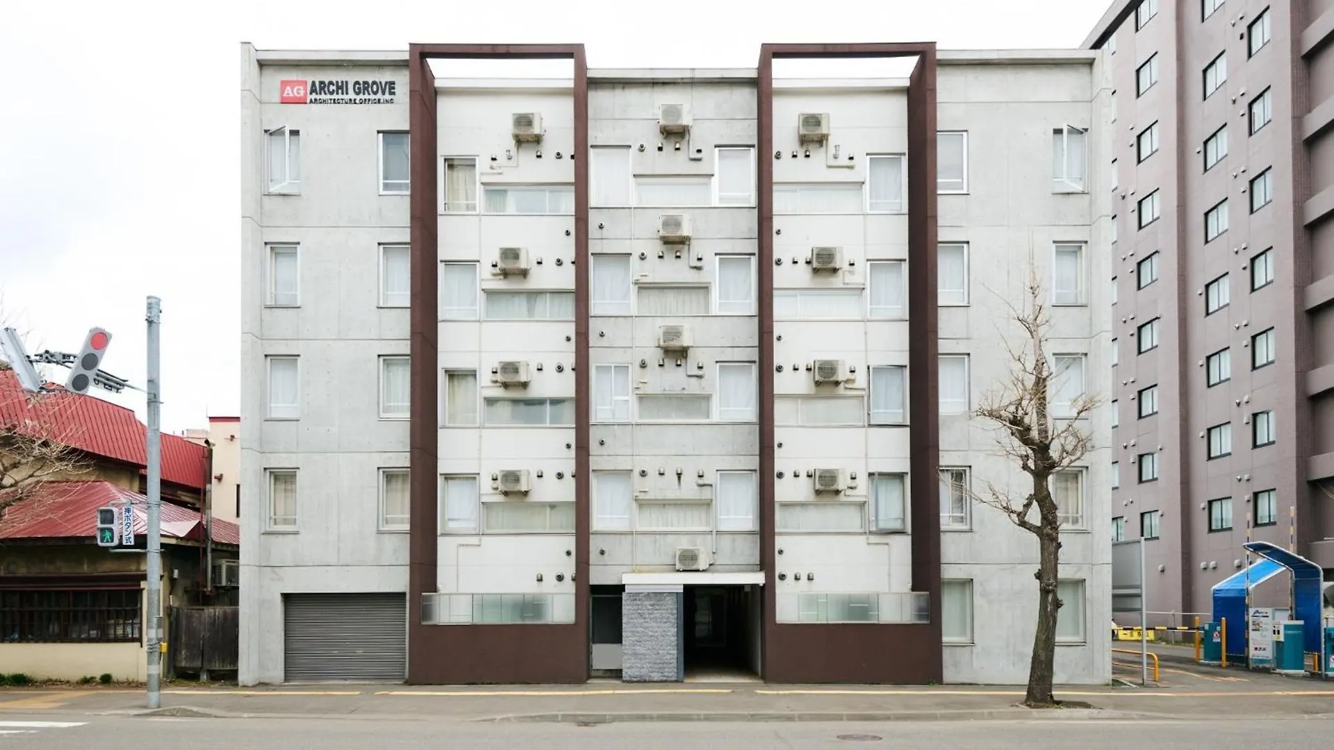 Hotel Liberte Nakajima Park Room 201,302 - Vacation Stay 98202V Sapporo