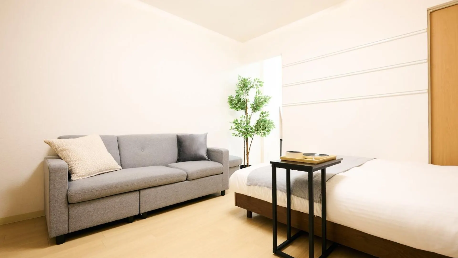 Liberte Nakajima Park Room 201,302 - Vacation Stay 98202V Sapporo Hotel