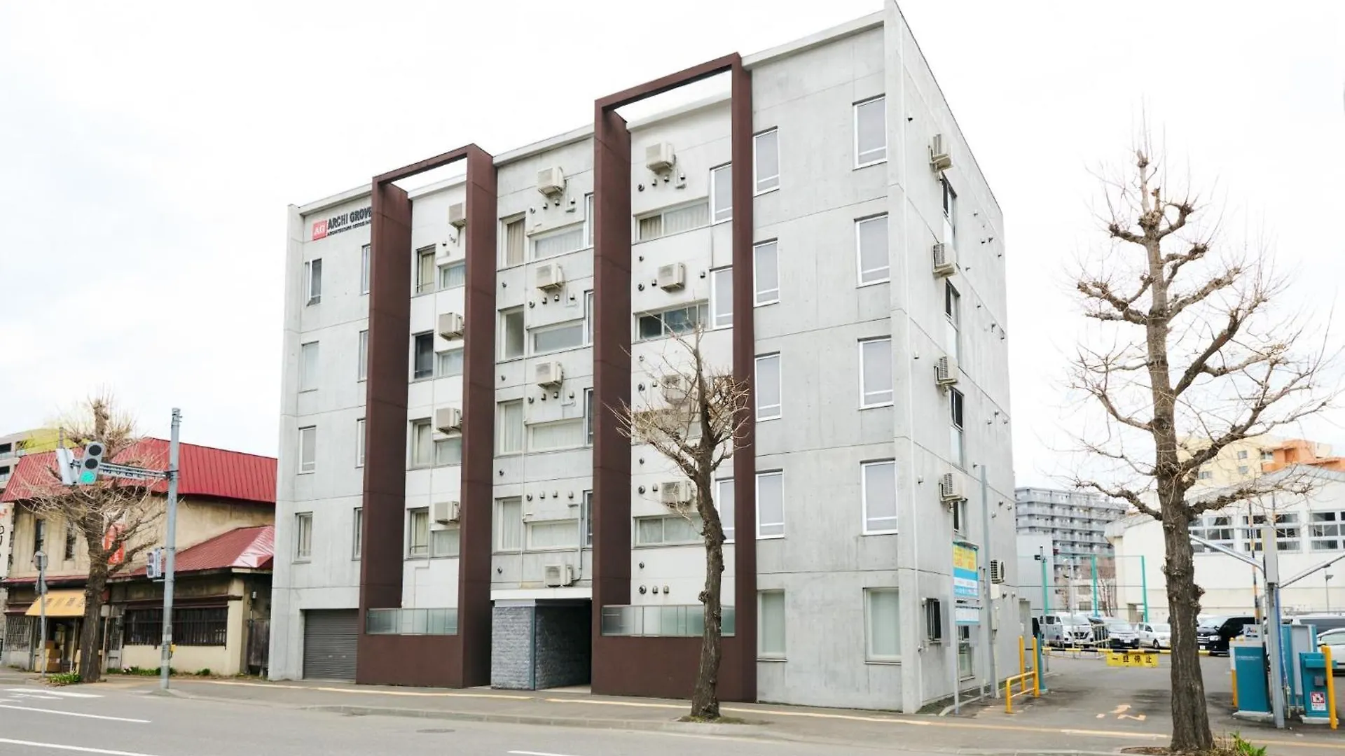 Liberte Nakajima Park Room 201,302 - Vacation Stay 98202V Sapporo